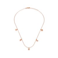 Collana Kurshuni Donna in Argento KR011-200SP